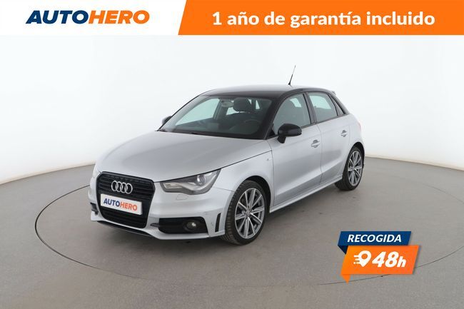 AUDI A1 (1.2 TFSI Attraction) en Madrid