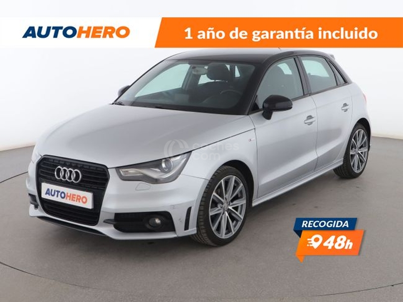 Foto del AUDI A1 Sportback 1.2 TFSI Attraction