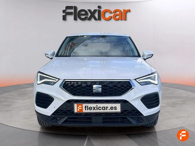 Foto del SEAT Ateca 1.0 TSI S&S Reference