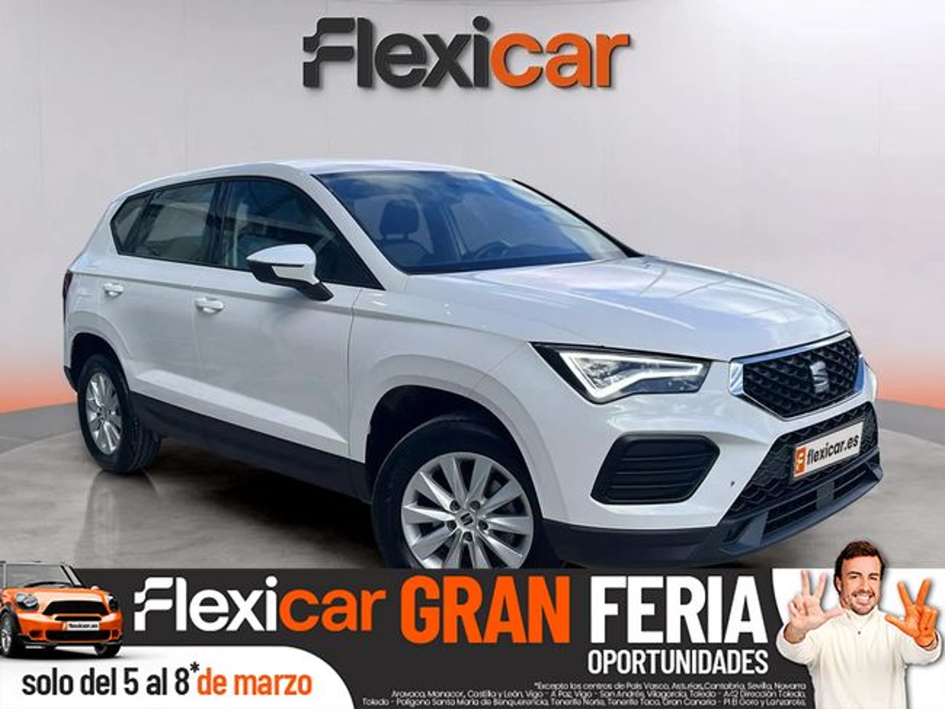 Imagen de SEAT Ateca