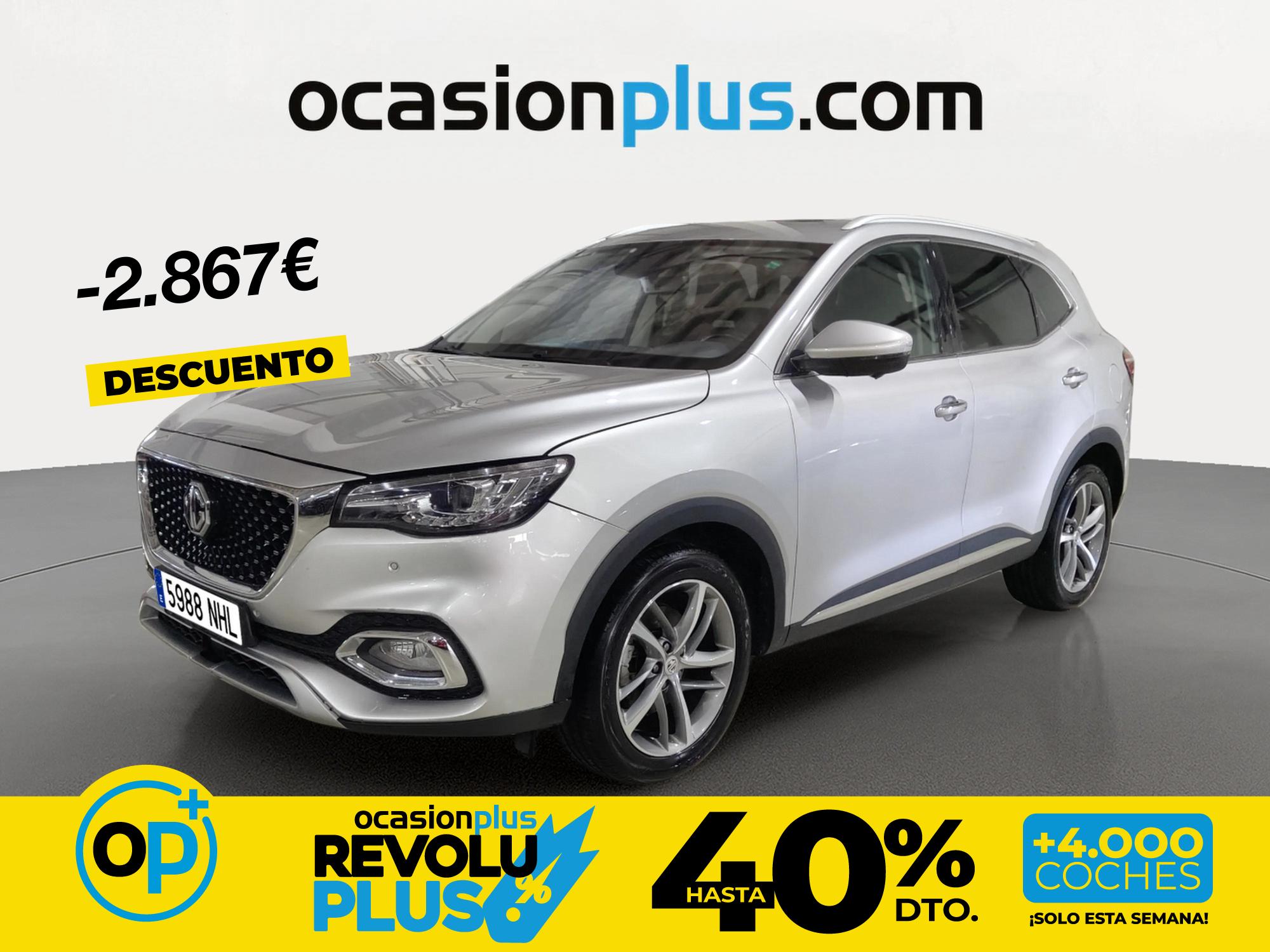 Foto del MG HS 1.5 T-GDI Luxury