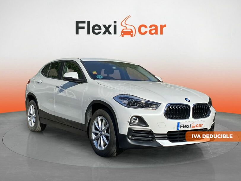 Foto del BMW X2 sDrive 20dA