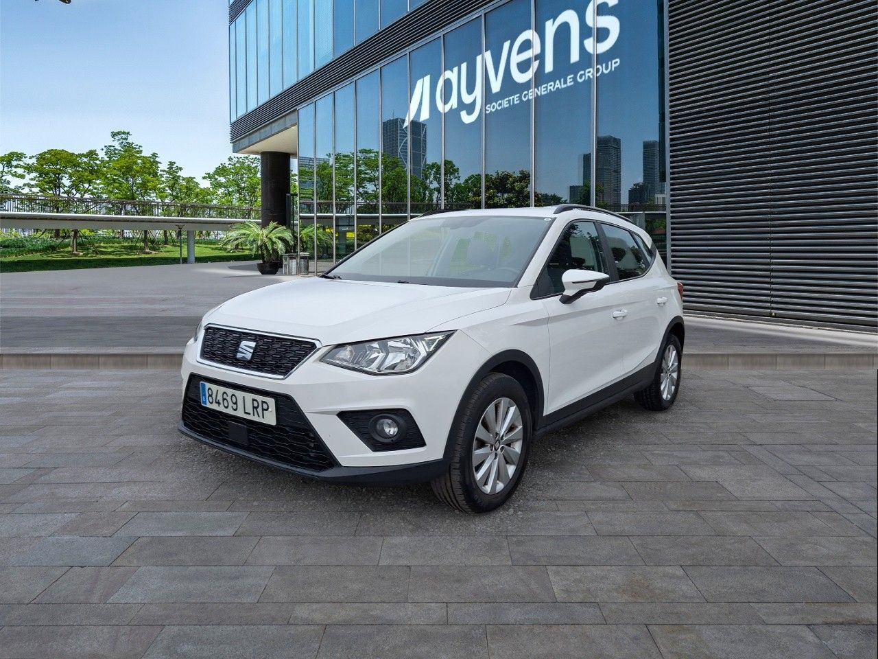 SEAT Arona (1.0 TSI Style Go2 81 kW (110 CV)) en Madrid