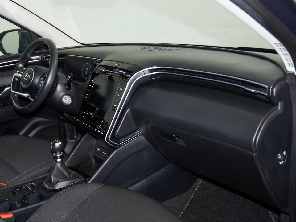 Foto del HYUNDAI Tucson 1.6 CRDI 48V Maxx 4x2