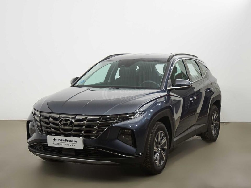 Foto del HYUNDAI Tucson 1.6 CRDI 48V Maxx 4x2