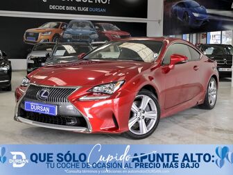 Imagen de LEXUS RC 300h Executive