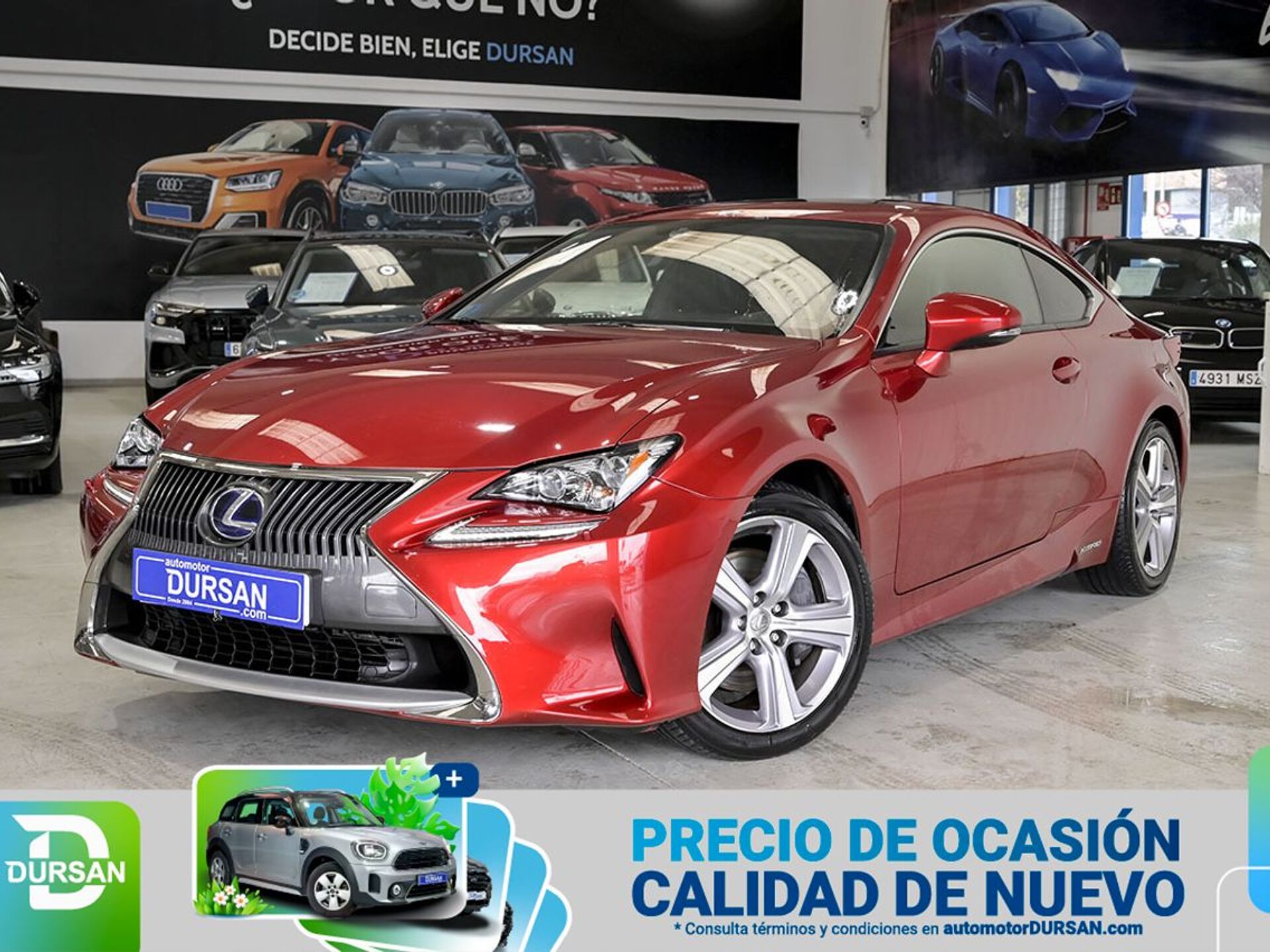 Imagen de LEXUS RC