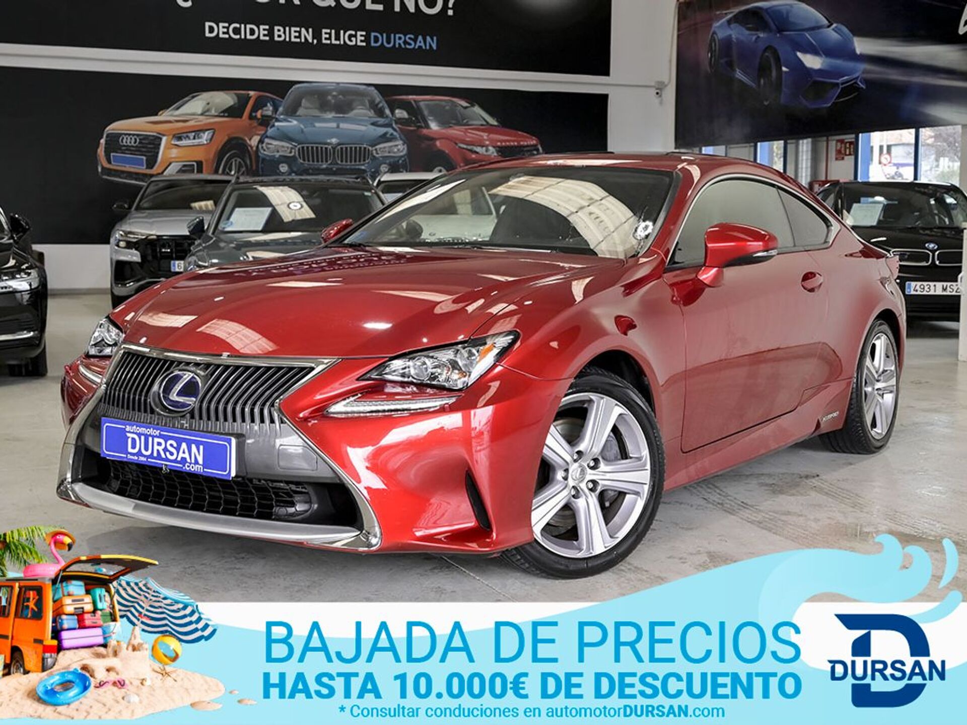 Imagen de LEXUS RC