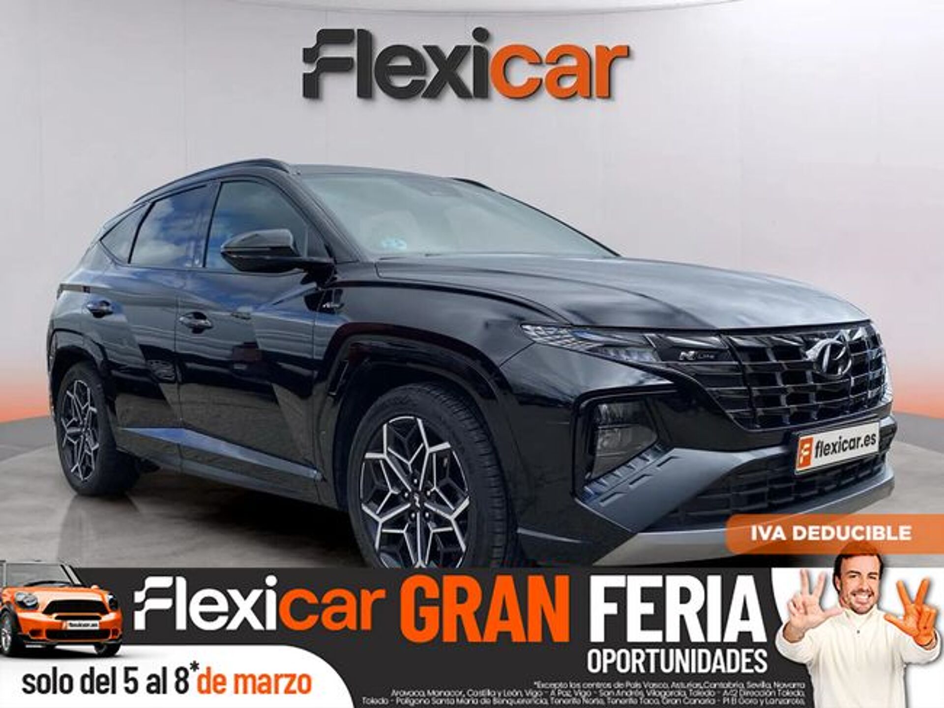 Imagen 1 de HYUNDAI Tucson