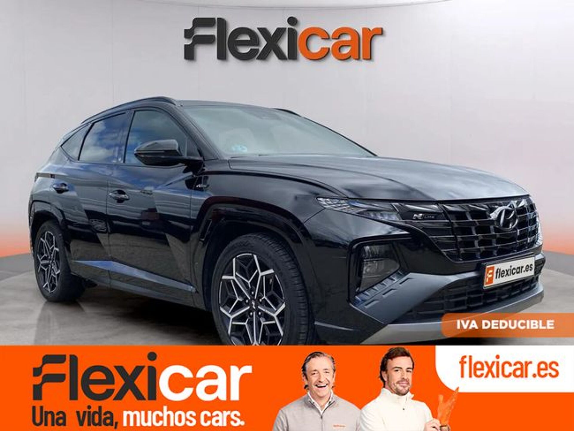 Imagen 1 de HYUNDAI Tucson