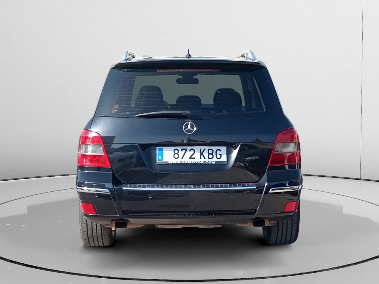 Foto del MERCEDES Clase GLK GLK 320CDI Aut.
