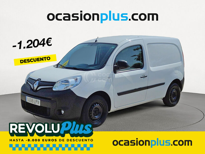 Foto del RENAULT Kangoo Fg. 1.5Blue dCi Profesional 55kW