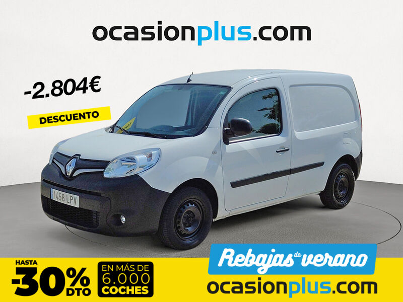 RENAULT Kangoo (Maxi Blue dCi 70 kW (95 CV)) en Madrid