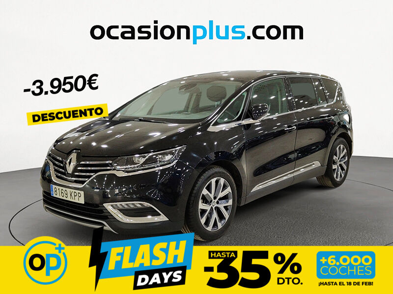Foto del RENAULT Espace 1.6dCi TT Energy Zen EDC 118kW