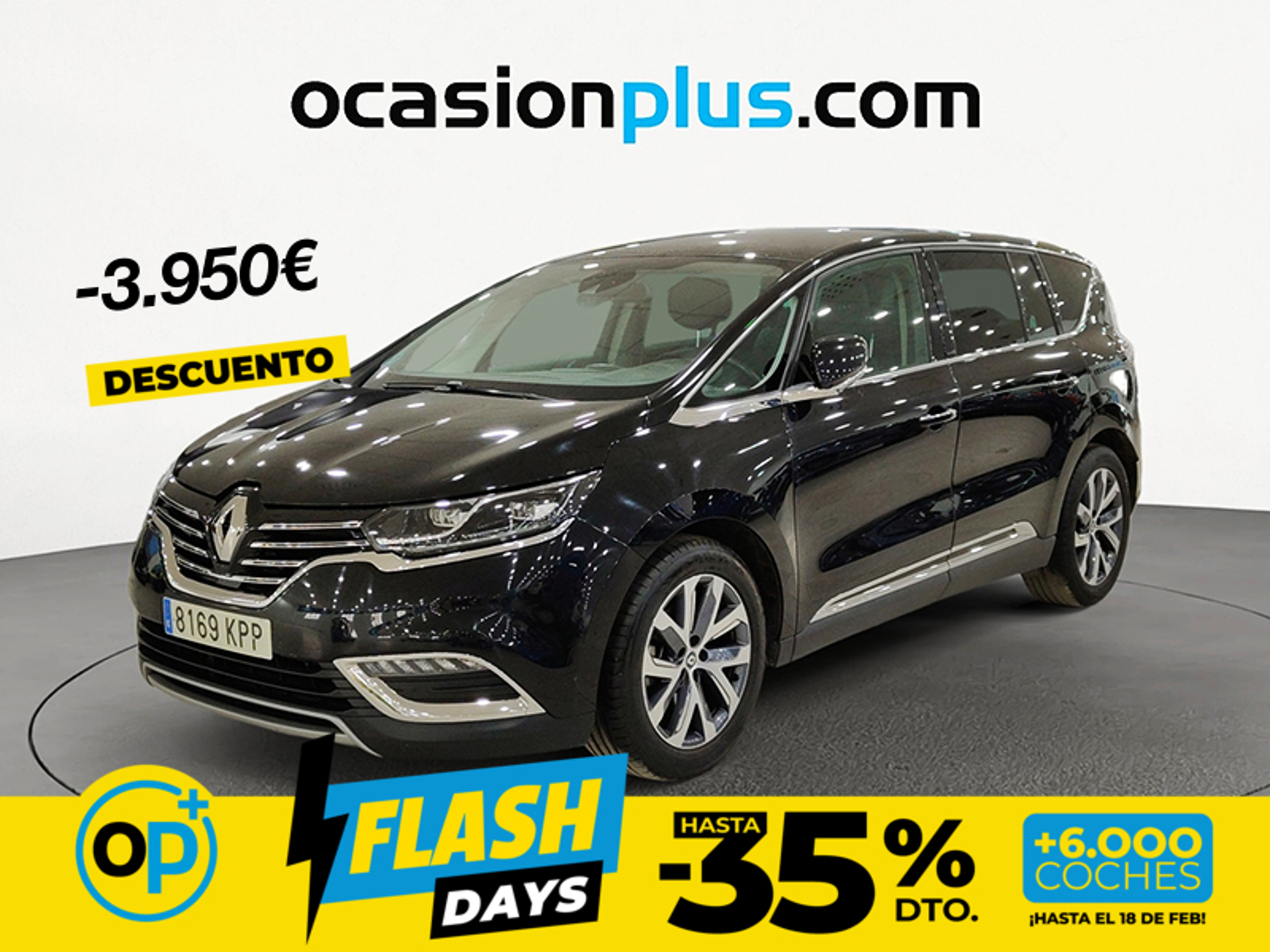 Imagen de RENAULT Espace