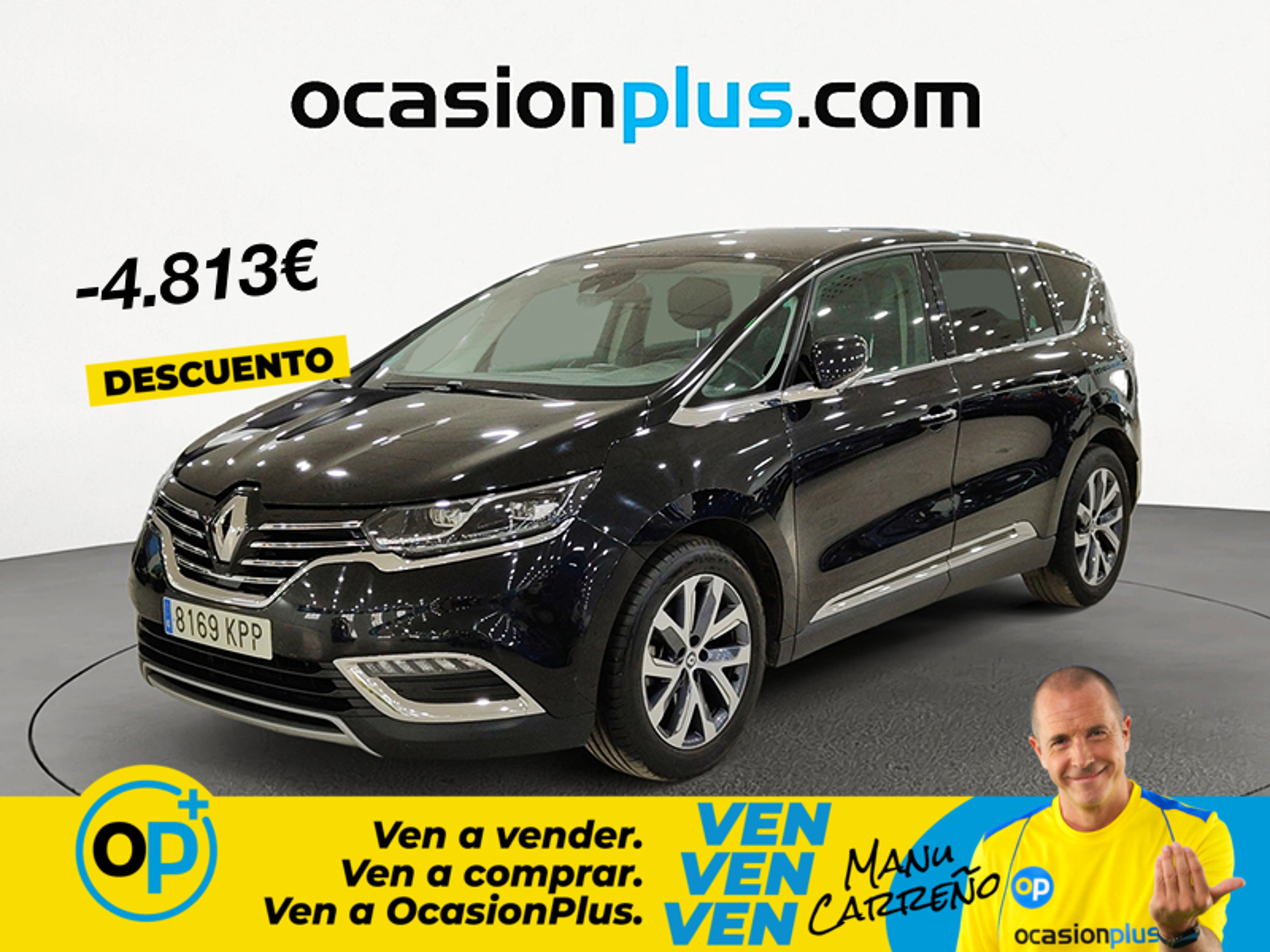 Imagen de RENAULT Espace