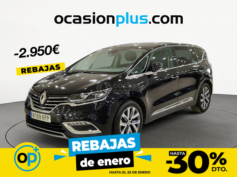 Foto del RENAULT Espace 1.6dCi TT Energy Zen EDC 118kW
