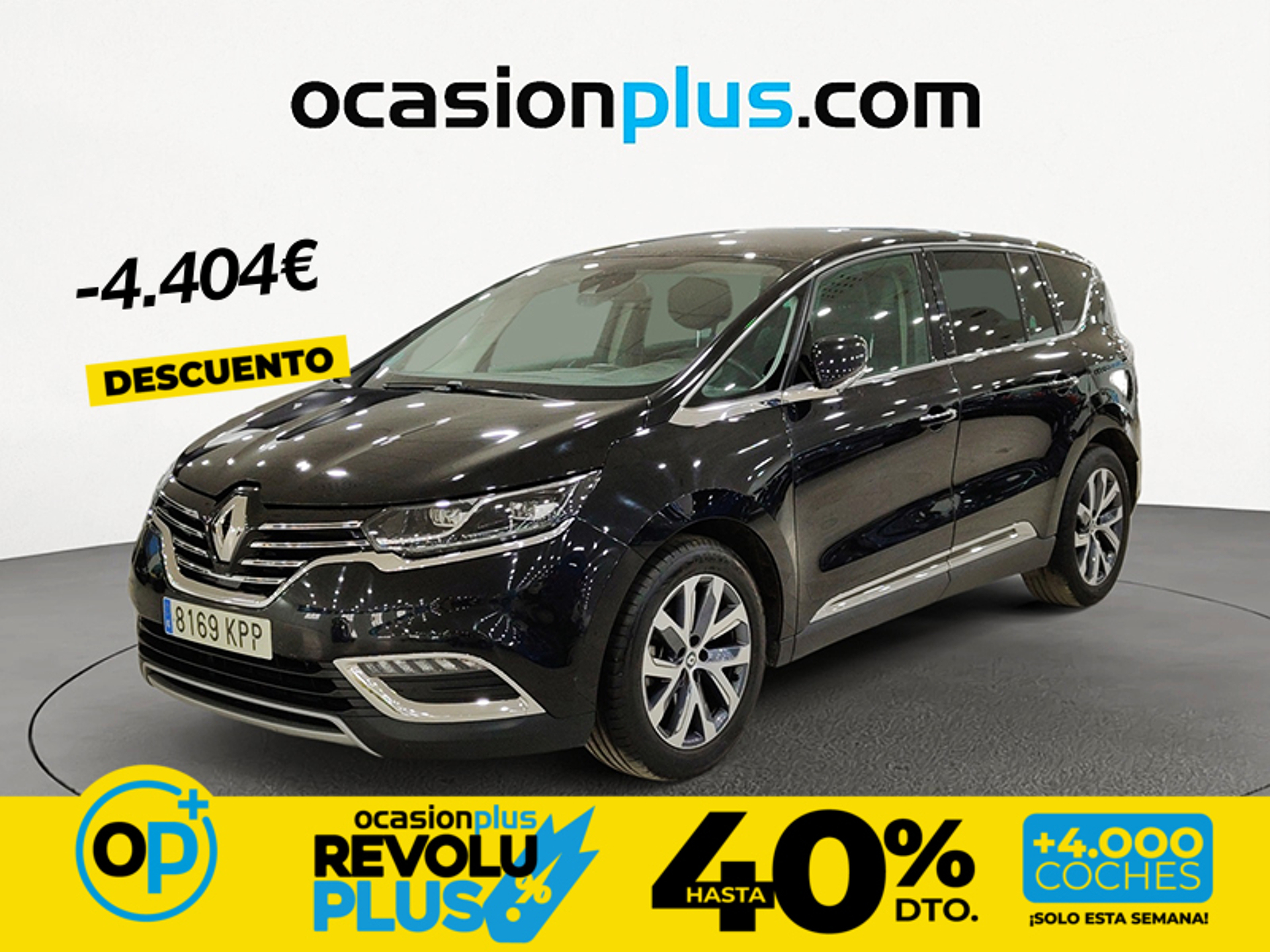 Imagen de RENAULT Espace