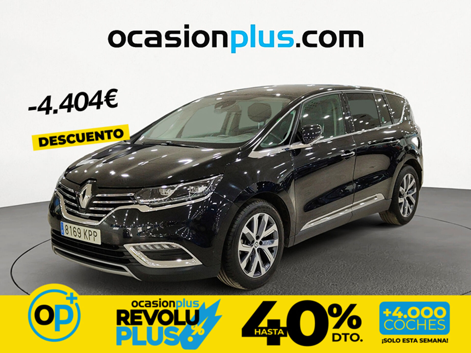 Imagen 1 de RENAULT Espace