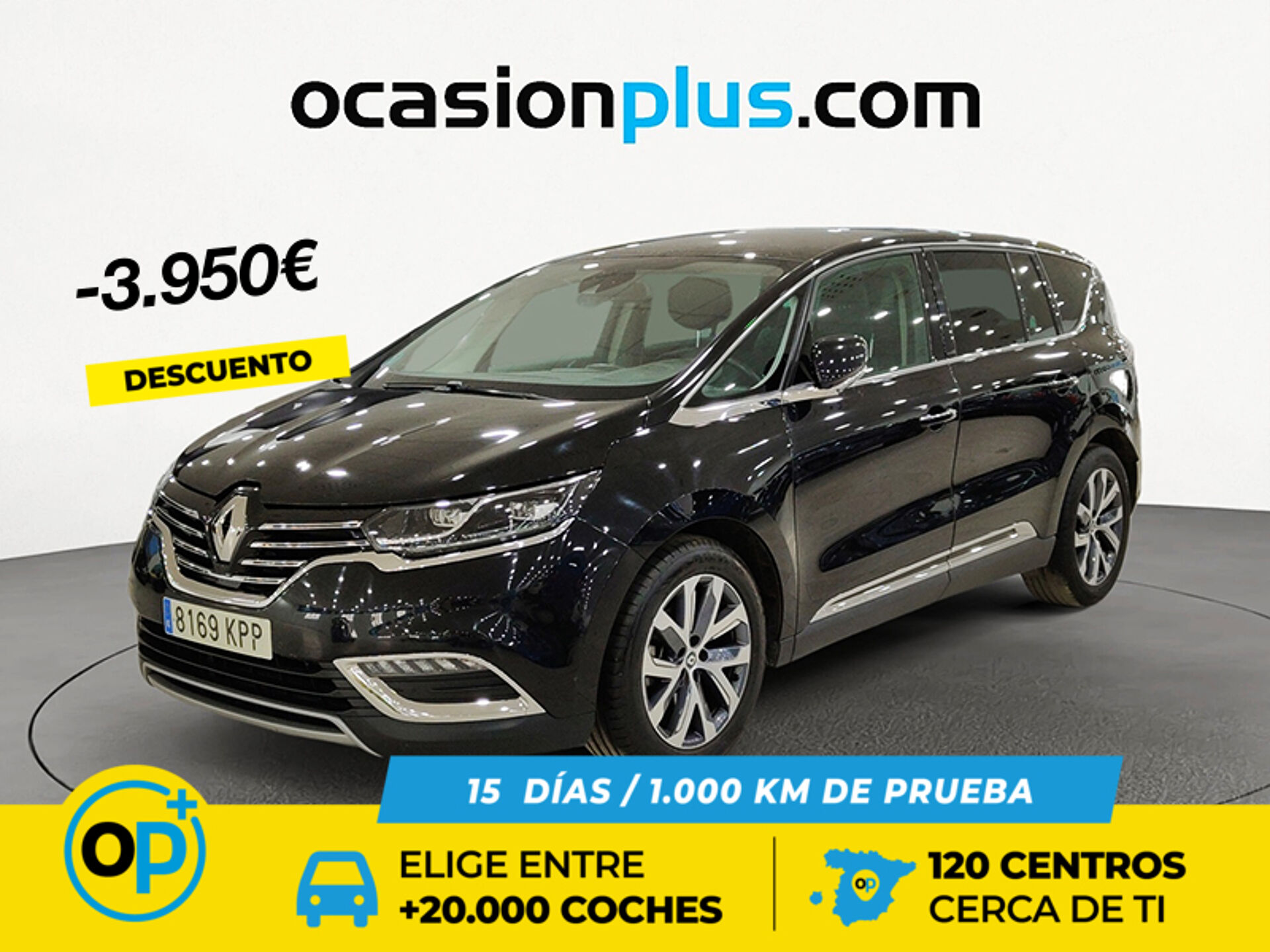 Imagen 1 de RENAULT Espace