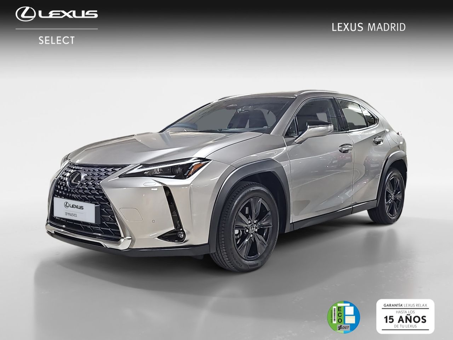 Imagen de LEXUS UX