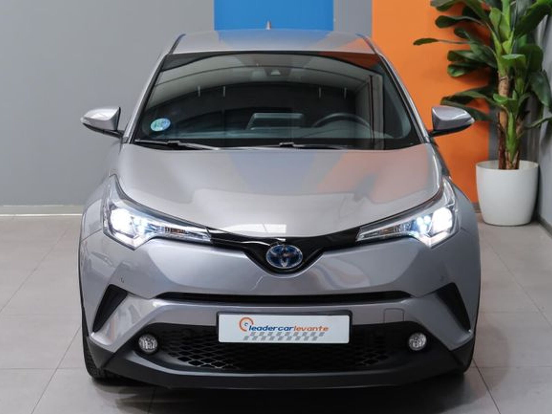 Imagen 3 de TOYOTA C-HR