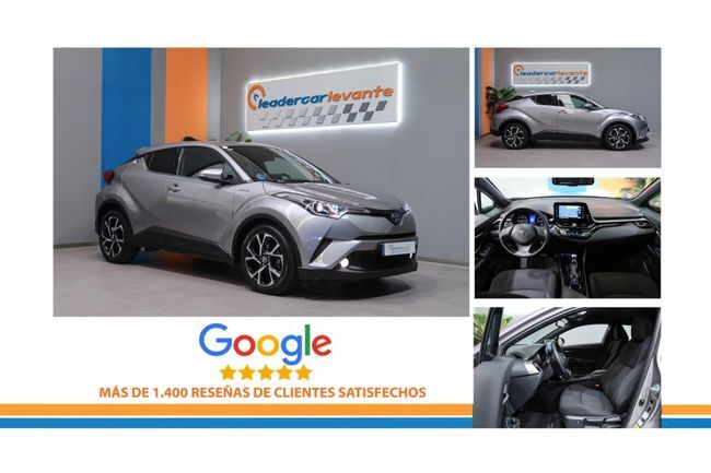 Foto del TOYOTA C-HR 125H Advance