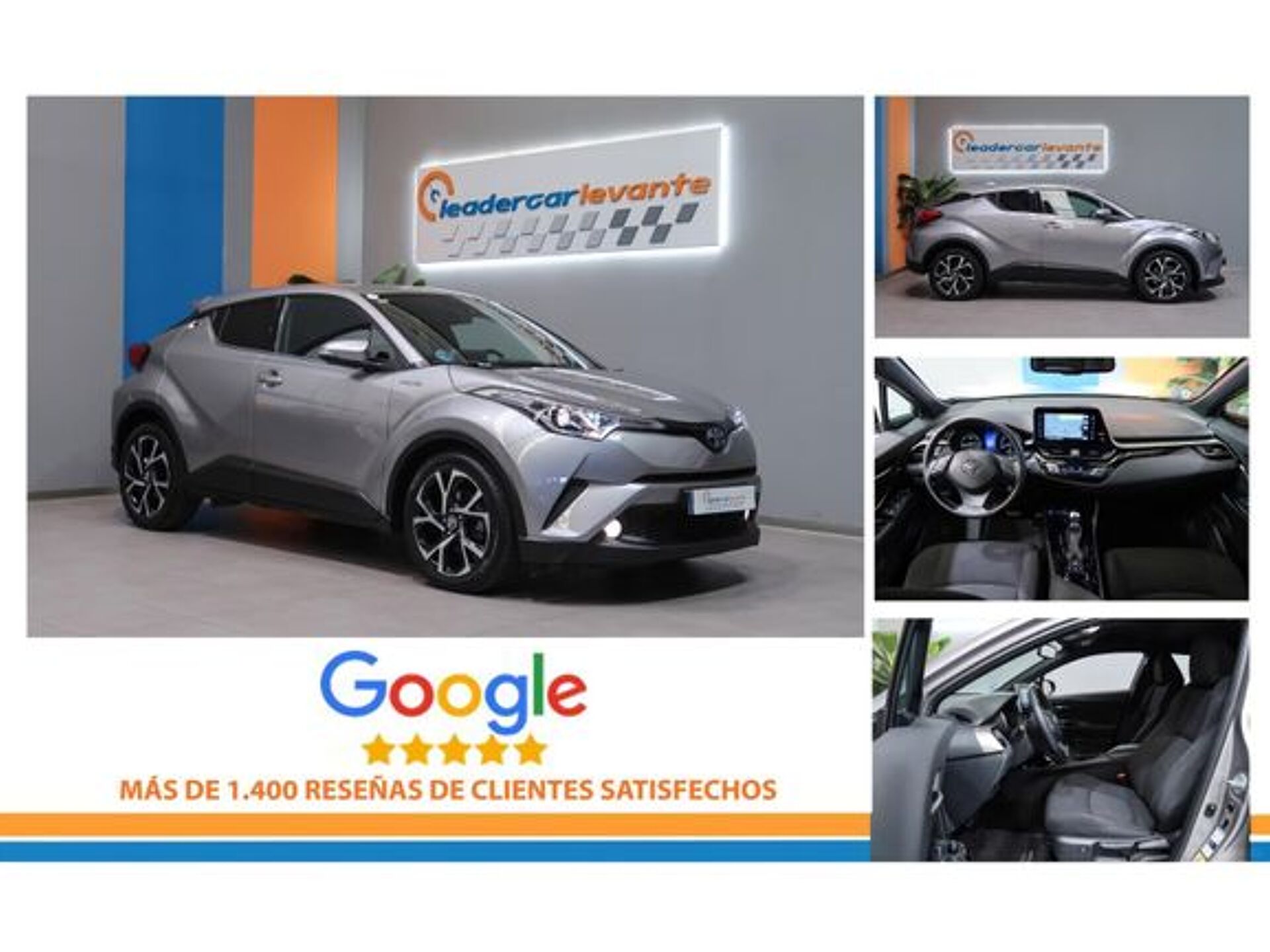 Imagen 2 de TOYOTA C-HR