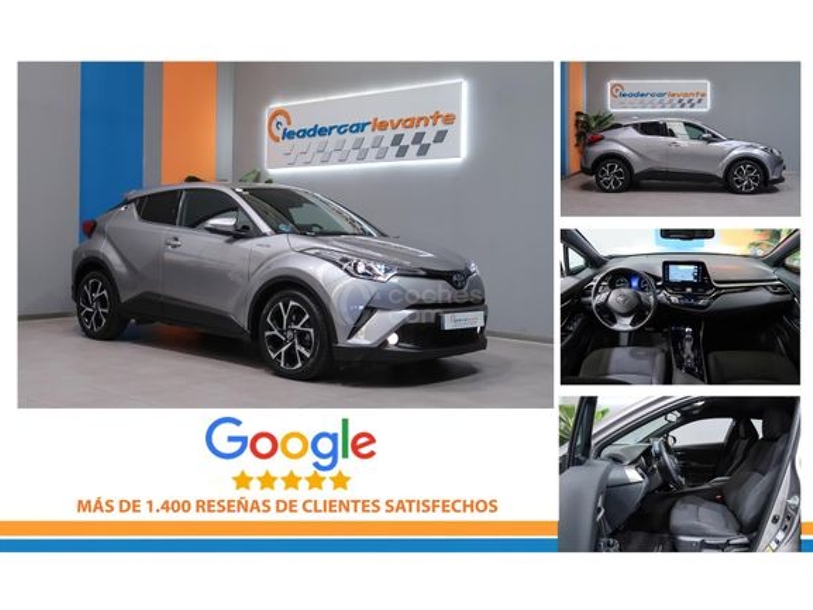 Foto del TOYOTA C-HR 125H Advance