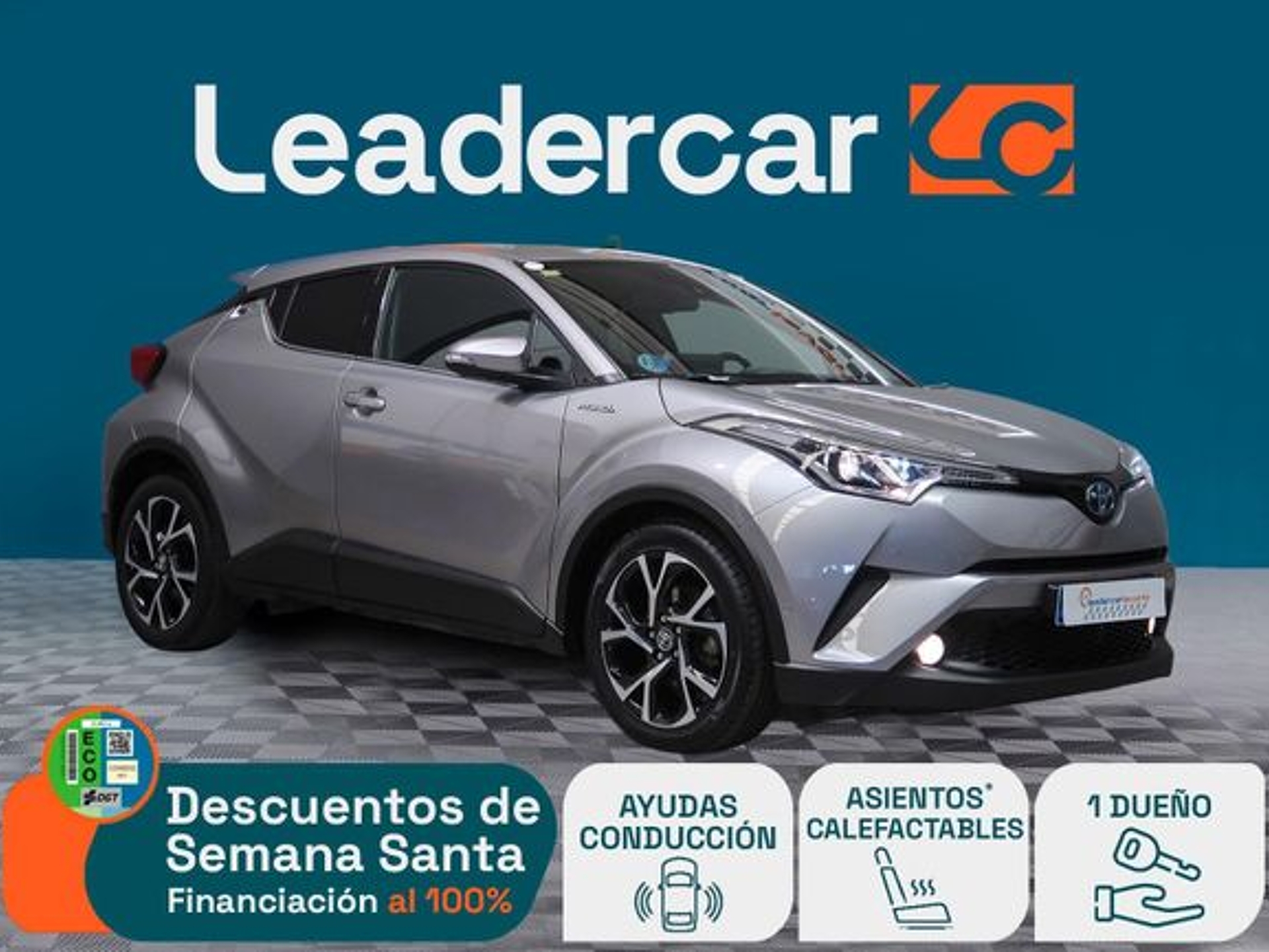 Imagen de TOYOTA C-HR