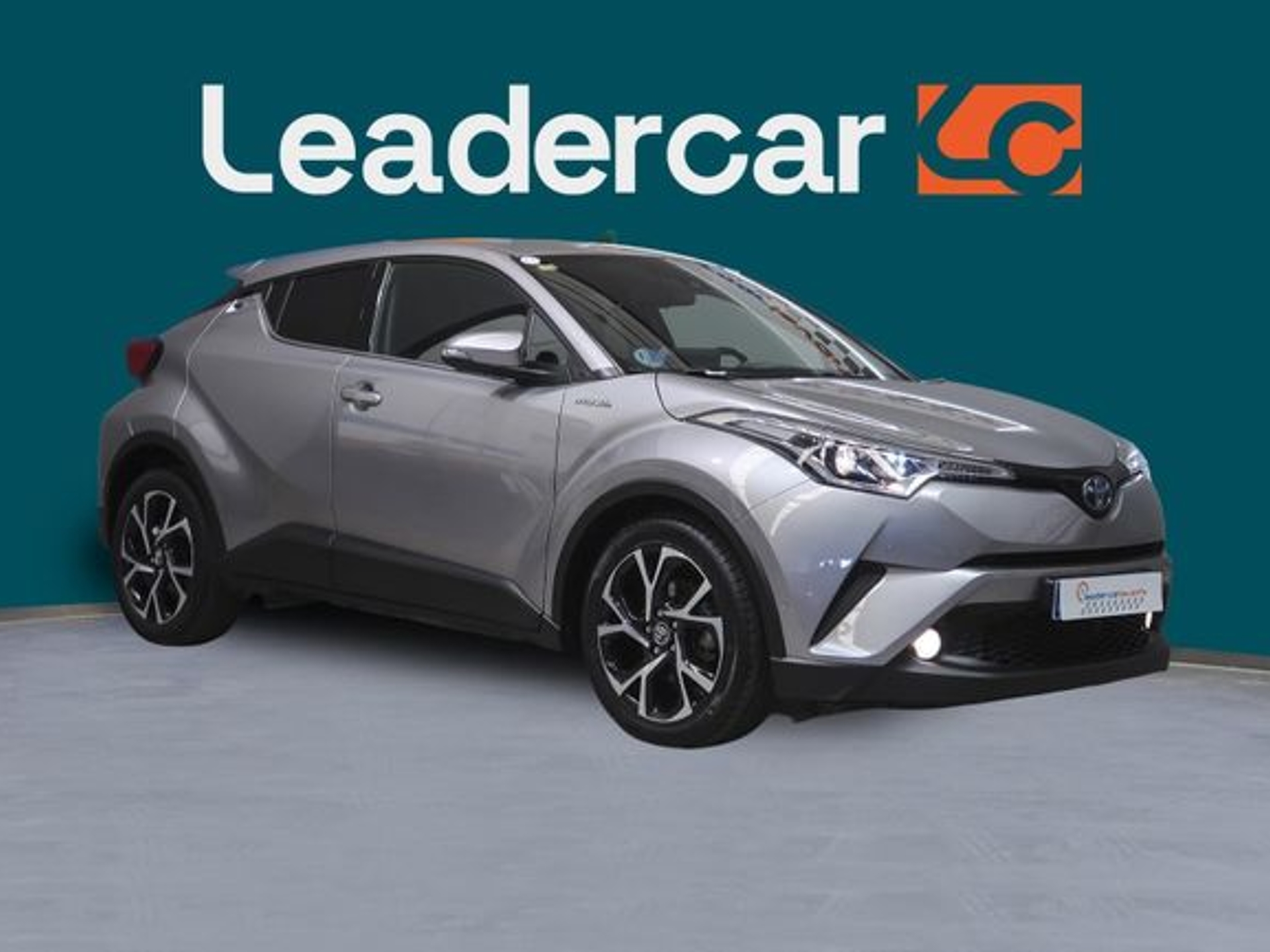 Imagen de TOYOTA C-HR