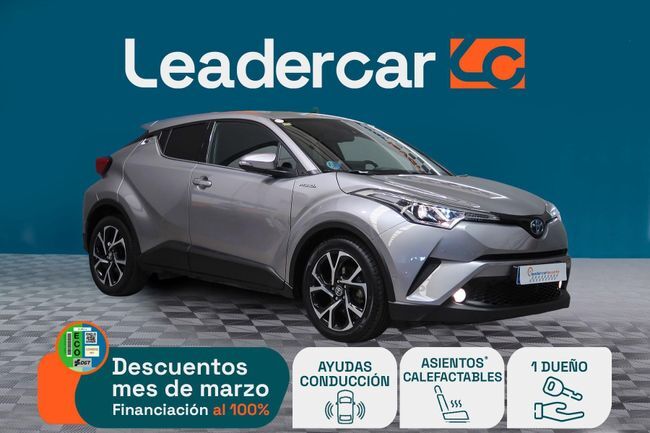 Foto del TOYOTA C-HR 125H Advance