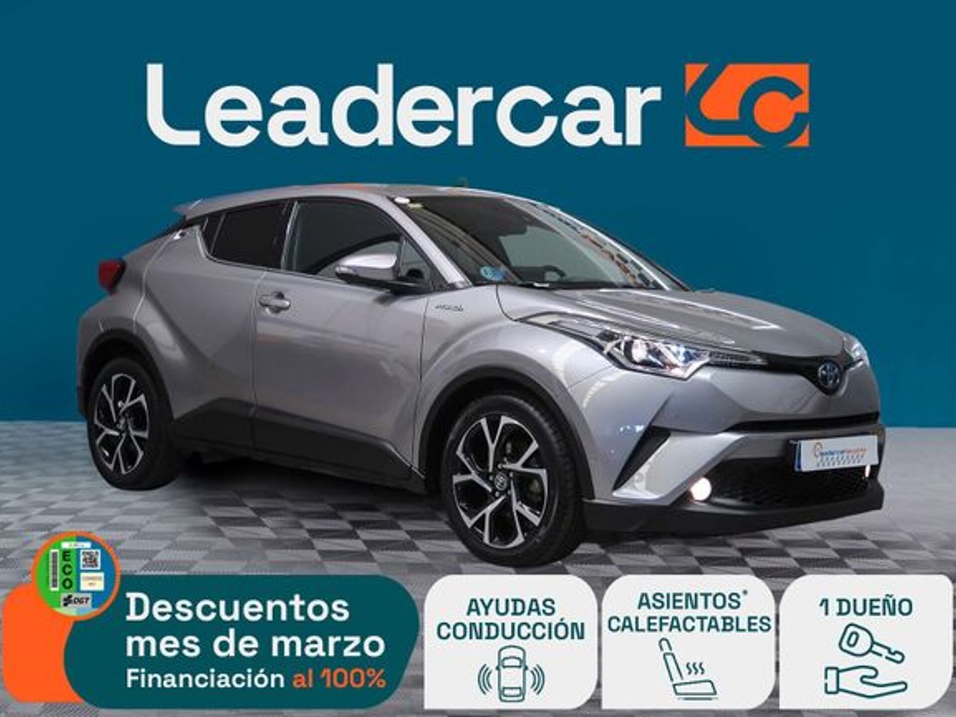 Imagen 1 de TOYOTA C-HR