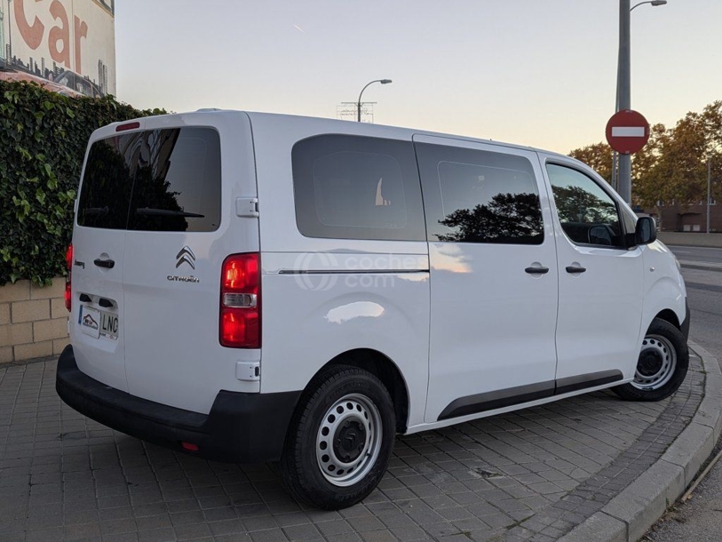 Foto del CITROEN Jumpy Combi 2.0 BlueHDI Talla M Confort 145 S&S