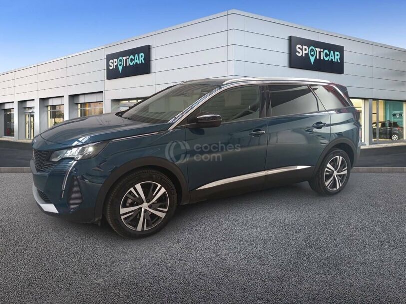 Foto del PEUGEOT 5008 1.2 PureTech S&S Allure Pack 130