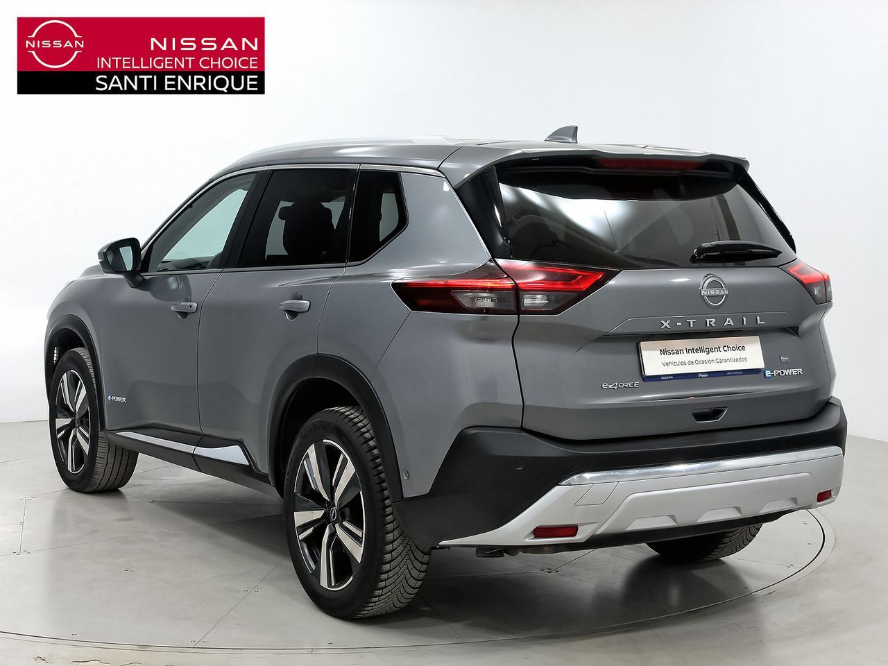 Foto del NISSAN X-Trail 1.5 e-Power Tekna e-4orce 4x4 7pl. 158kW
