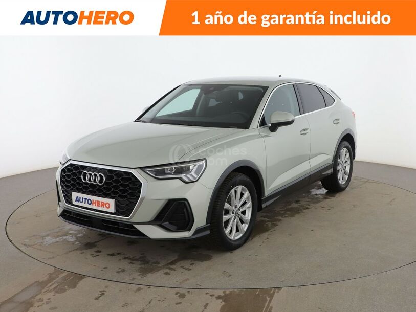 Foto del AUDI Q3 Sportback 35 TDI Advanced S tronic