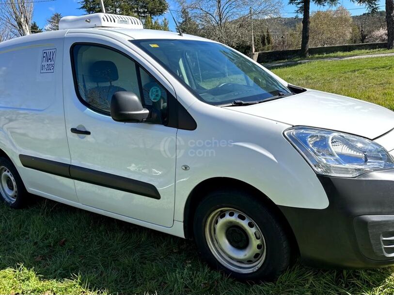 Foto del CITROEN Berlingo Furgón 1.6BlueHDi 100