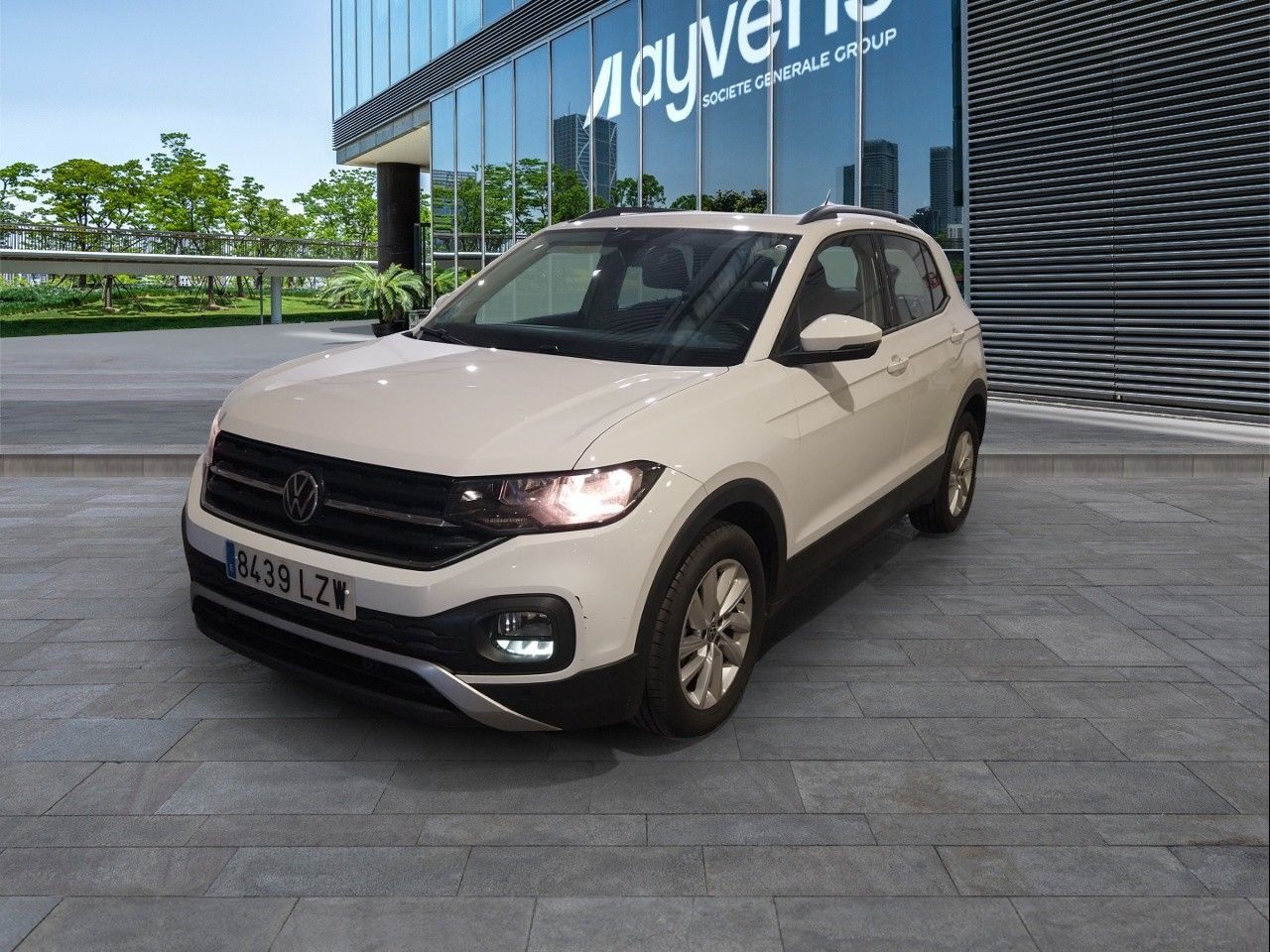 VOLKSWAGEN T-Cross (Advance 1.0 TSI 81 kW (110 CV)) en Madrid