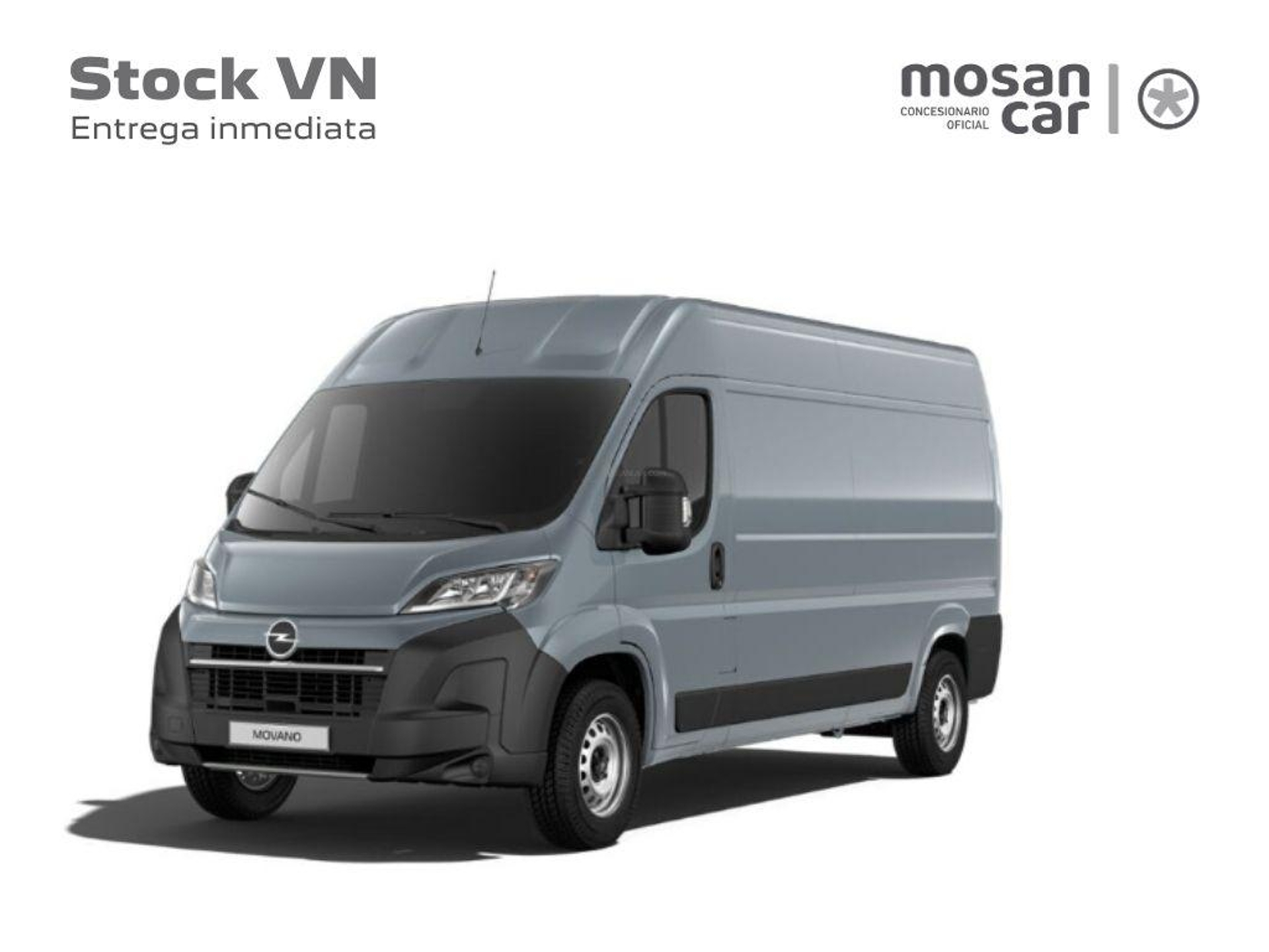 Imagen de OPEL Movano
