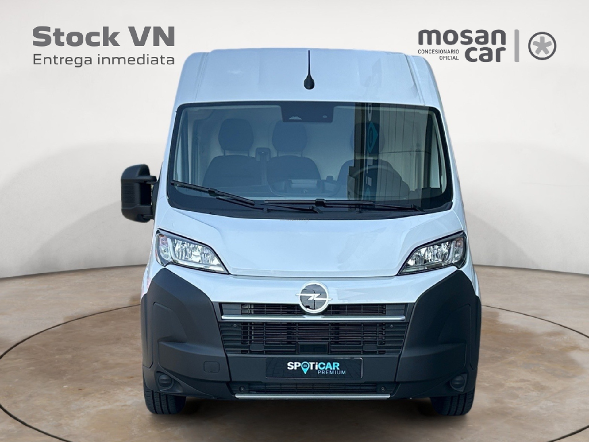 Imagen 2 de OPEL Movano