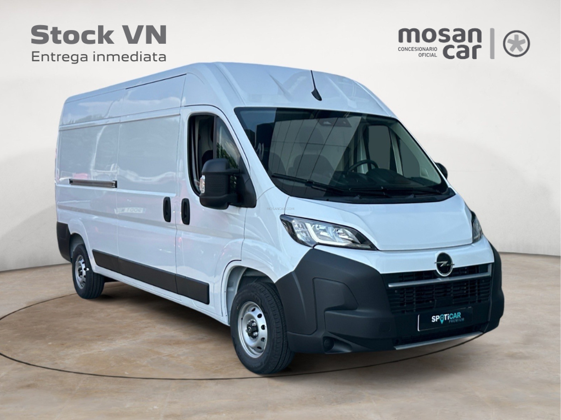 Imagen 1 de OPEL Movano