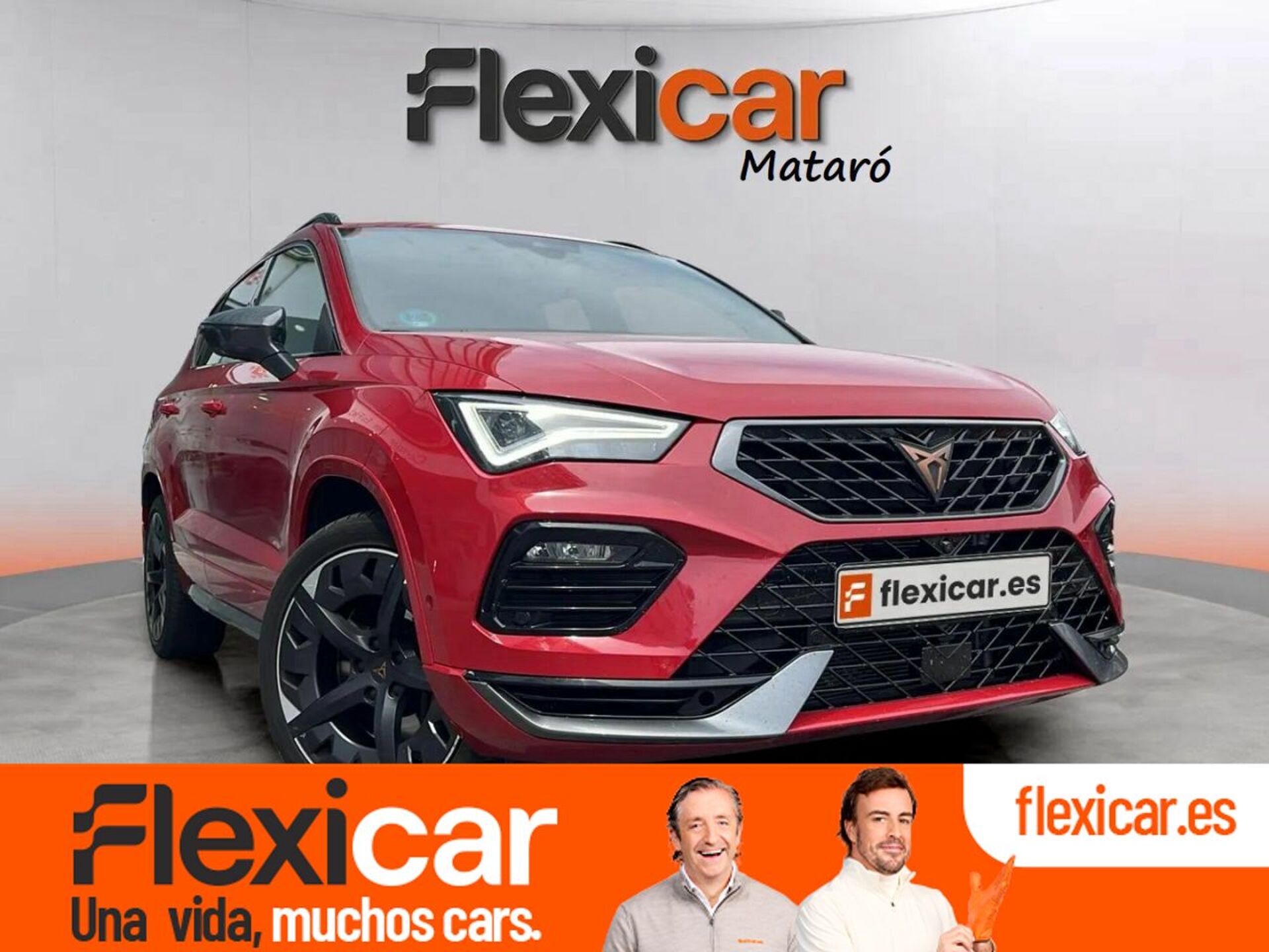 Imagen de CUPRA Ateca