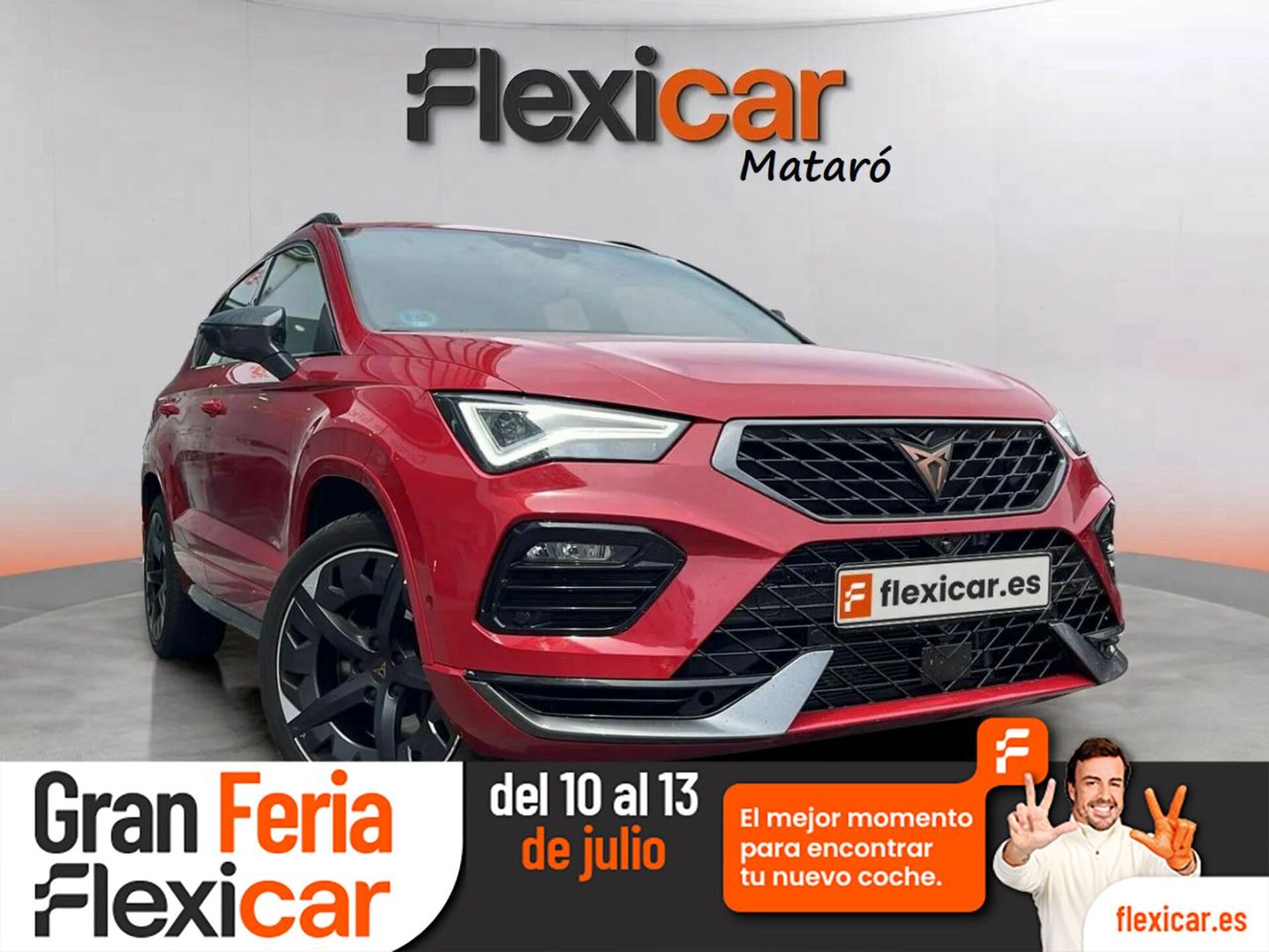 Imagen de CUPRA Ateca