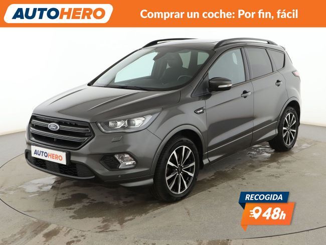 FORD Kuga (2.0 TDCi ST-Line) en Madrid