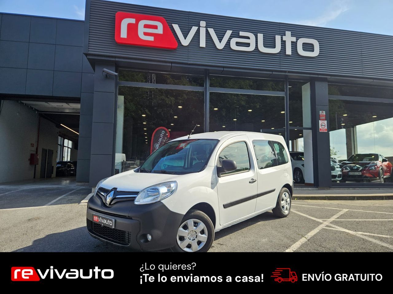 RENAULT Kangoo (Combi profesional M1AF En. dci) en Vizcaya