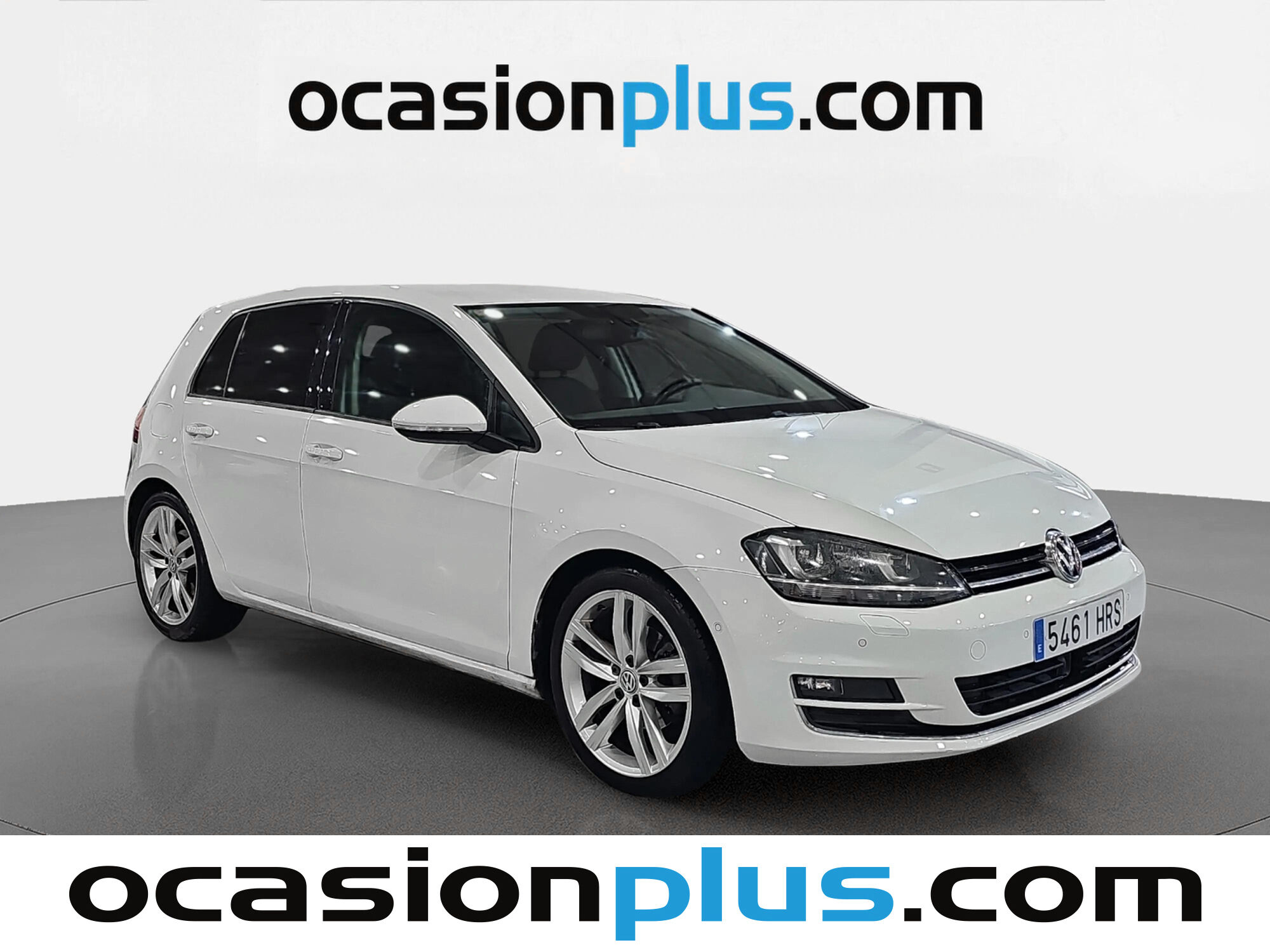 Foto del VOLKSWAGEN Golf 2.0TDI CR BMT Sport DSG 150