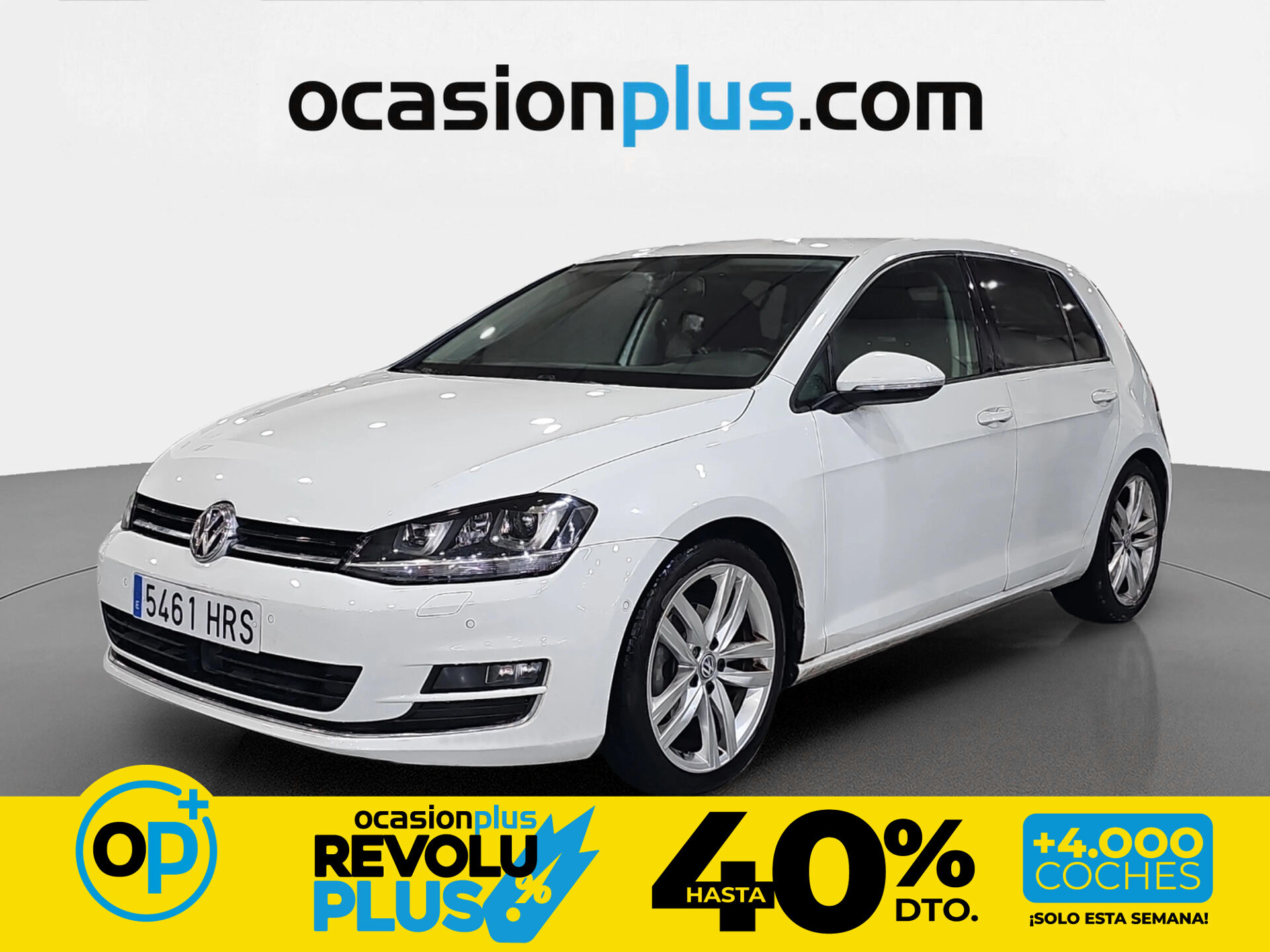 Imagen 1 de VOLKSWAGEN Golf