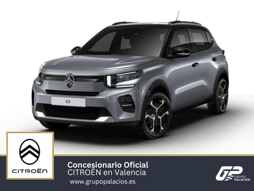 Foto del CITROEN C3 1.2 Turbo S&S Plus 110 e-DSC6