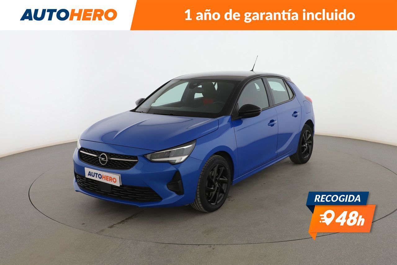 OPEL Corsa (1.2 Turbo GS Line) en Madrid